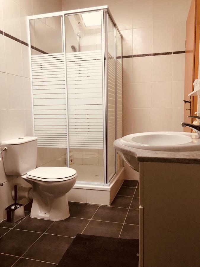 אאובנגה Appartement Athus מראה חיצוני תמונה